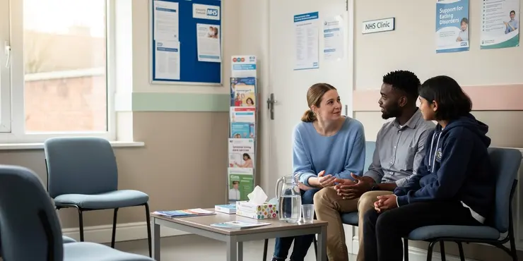 Can eating disorders be treated?