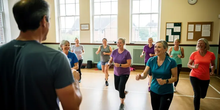 Can exercise influence cortisol levels?