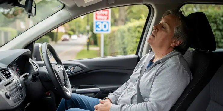 Can fatigue result in dangerous driving?