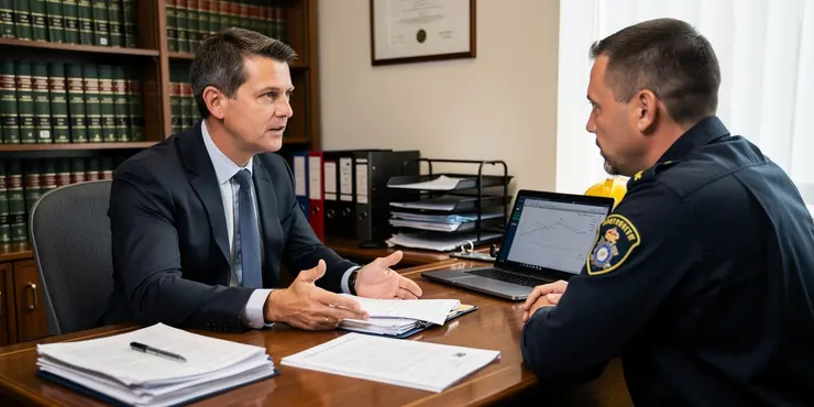 Can firefighter pension benefits be divided in a divorce?