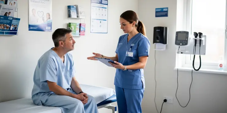 Can flesh-eating disease occur after common surgical procedures?