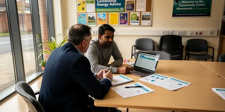 Can geographical location affect electricity prices in the UK?