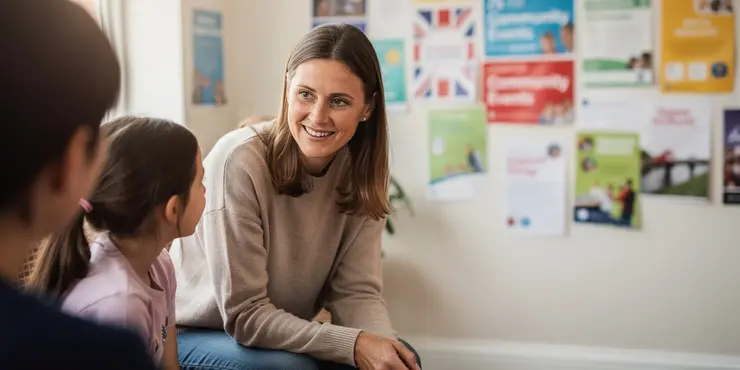 Can grooming happen in real-life settings, not just online?