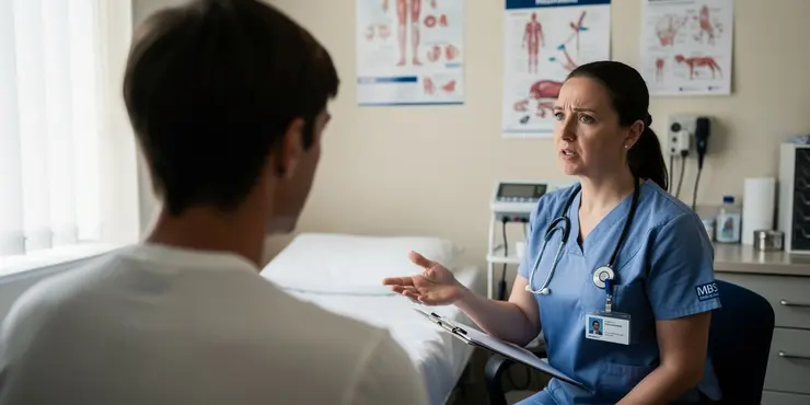 Can hay fever symptoms mimic other conditions?