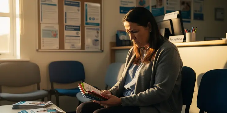 Can health-related anxiety lead to actual health problems?