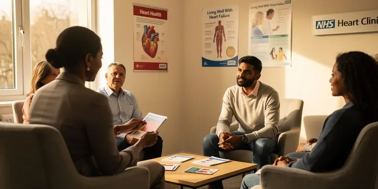 Can heart failure be cured?