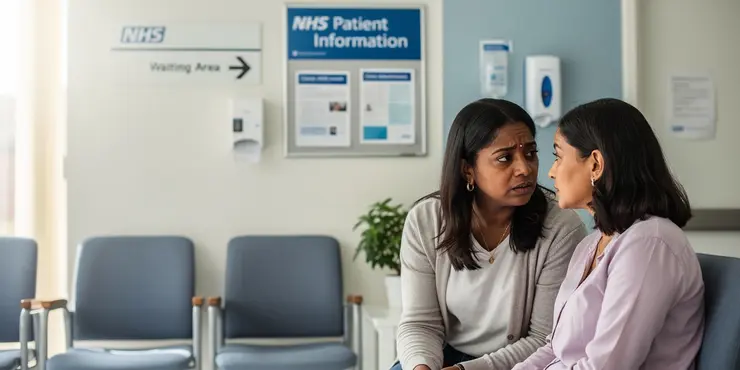 Can heavy menstrual bleeding be caused by fibroids?