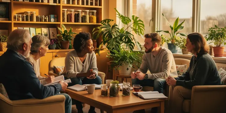 Can herbal remedies be a safe alternative to HRT?