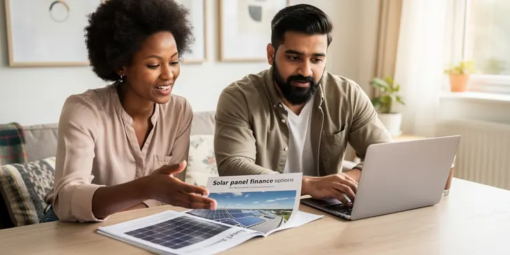 Can incentives reduce the cost of solar panel installation financing options?
