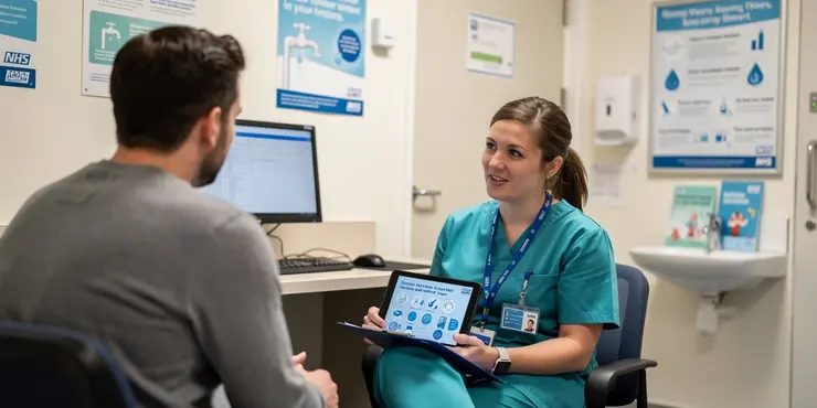 Can individual actions significantly impact overall water loss?