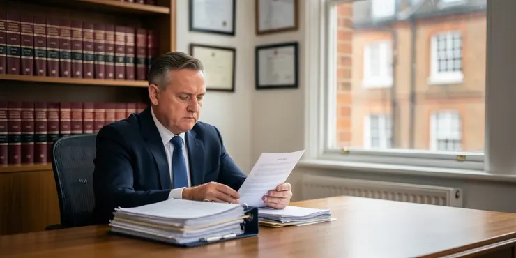 Can legal representation speed up the process of a case coming to court?