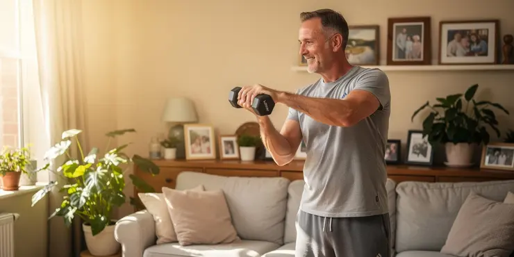 Can lifestyle changes complement prostate cancer treatment?