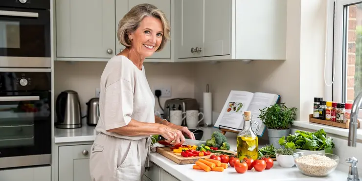 Can lifestyle changes during menopause help reduce dementia risk?