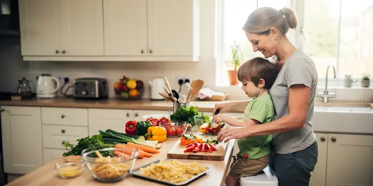 Can lifestyle changes help manage ADHD?