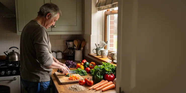 Can lifestyle changes help manage BPH symptoms?