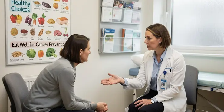 Can lifestyle changes help reduce bowel cancer risk?