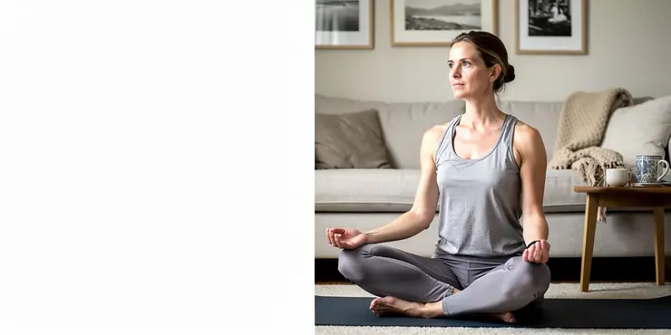 Can lifestyle changes help with health-related anxiety?