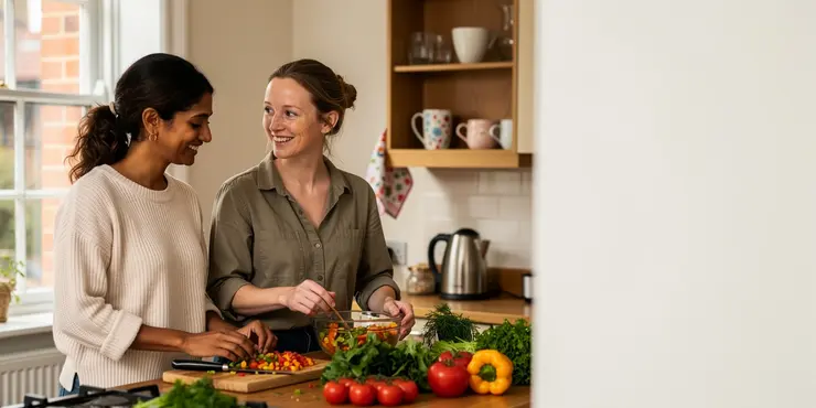 Can lifestyle changes help with menopause symptoms?