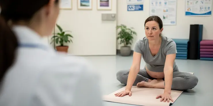 Can lifestyle changes help with postnatal depression?