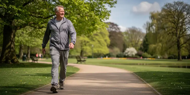 Can lifestyle changes reduce the need for medication for heart disease prevention?