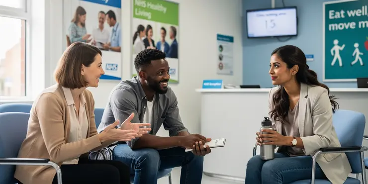 Can lifestyle changes reduce the risk of blood clots while on the pill?