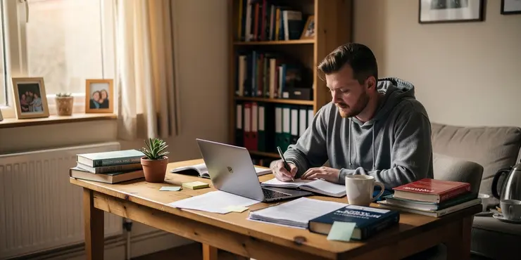 Can mature students apply for the £500 cost of living payment?