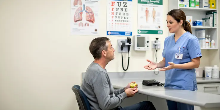 Can nicotine pouches help in quitting smoking?