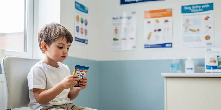 Can nut allergies be outgrown?