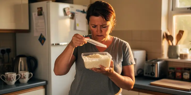 Can old rice kill me?