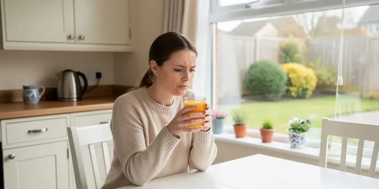 Can orange juice be allergenic?