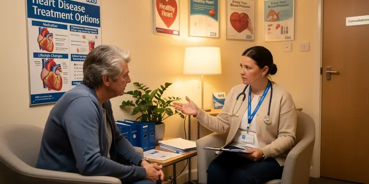 Can patients with drug allergies still take heart disease medications?