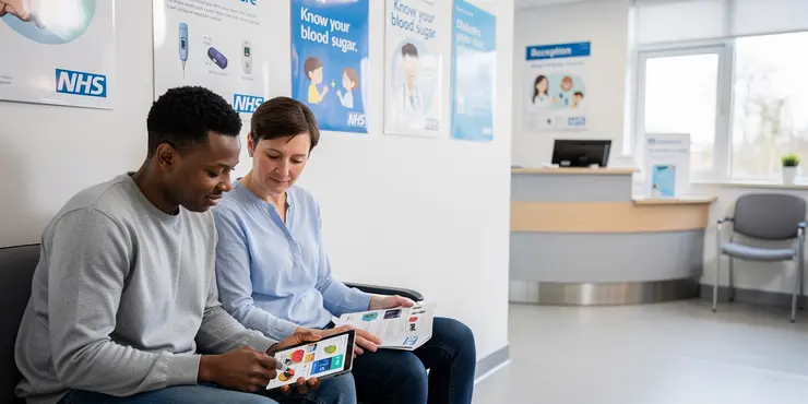 Can people with type 2 diabetes get NHS diabetes technologies eligibility access?