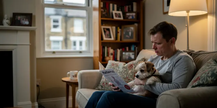 Can pets bring Hantavirus into the home?