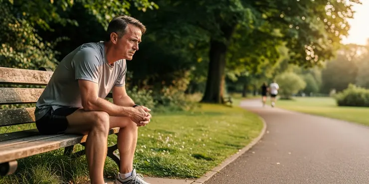 Can physical exertion trigger a heart attack?