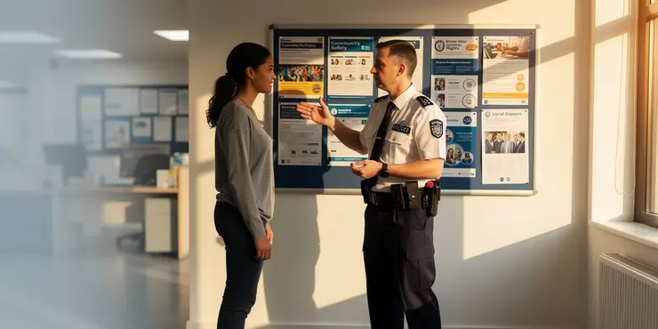 Can police conduct a police custody search without a warrant?