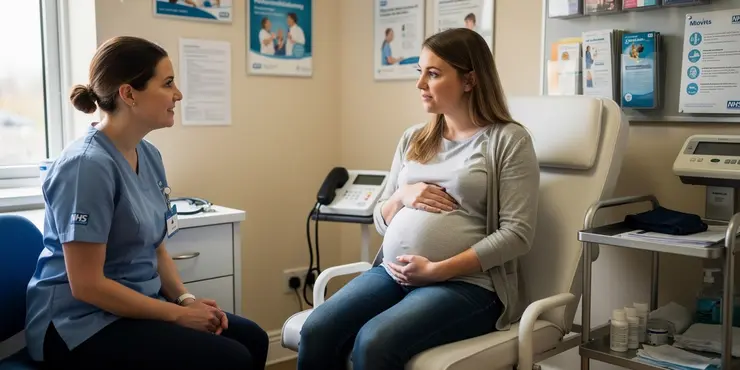 Can pregnant women get chickenpox?