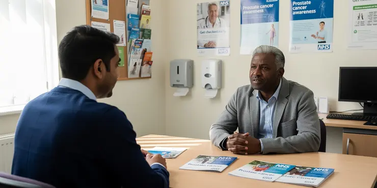 Can prostate cancer recur after treatment?