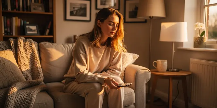 Can reducing screen time improve sleep quality?