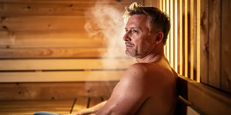 Can regular sauna health benefits risks lower blood pressure?