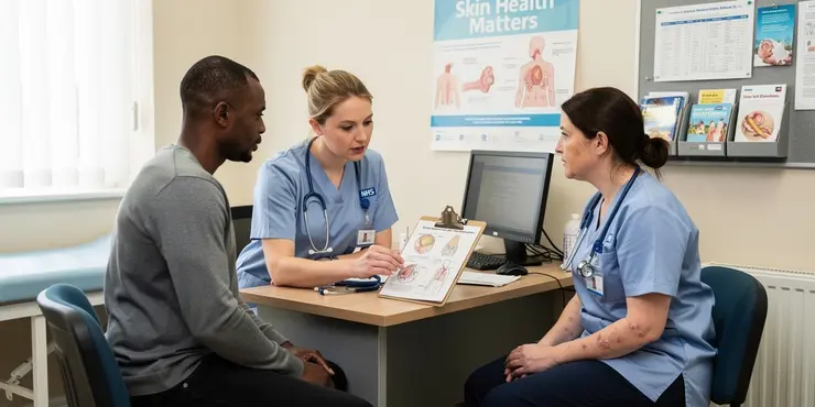 Can scabies cause complications?