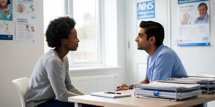 Can second opinion long-term health condition help with rare diseases?