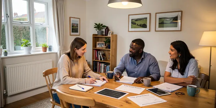 Can solar panel installation financing options include home equity loans?