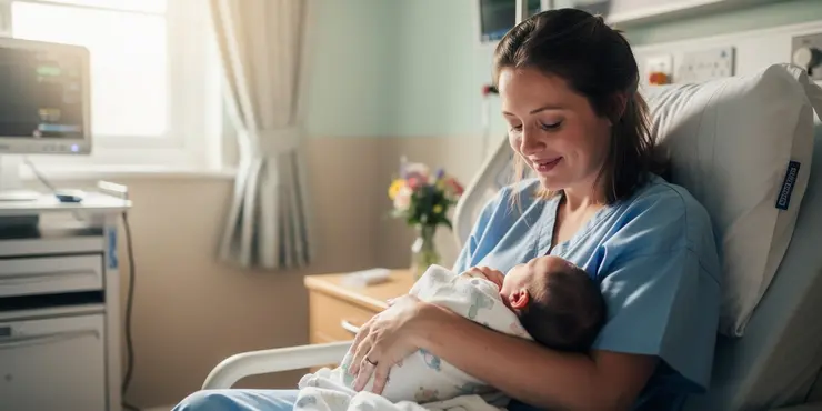 Can spinal anaesthesia affect my baby?