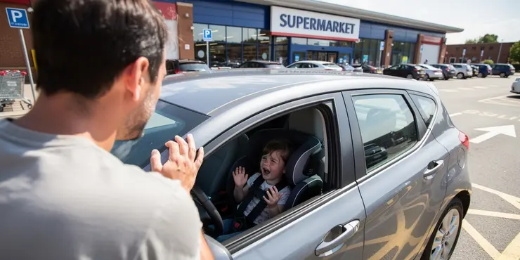 Can staying in a car during a heatwave be dangerous?