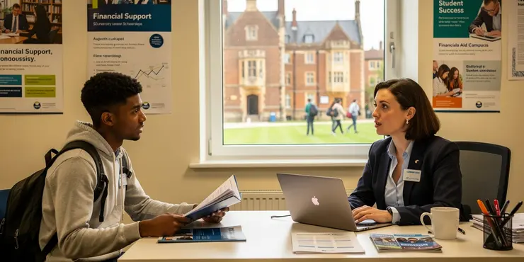 Can students receive the payment if they are already receiving other scholarships?