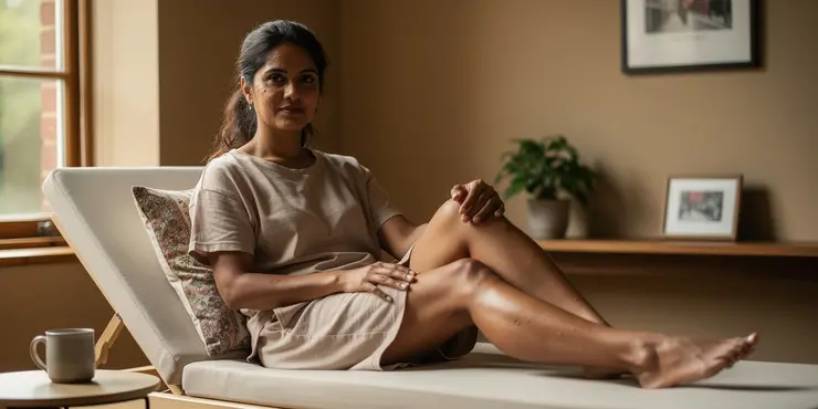 Can sunbeds help alleviate joint and muscle pain?