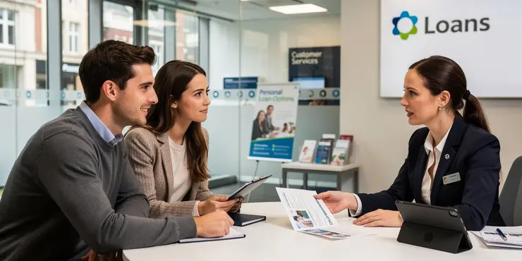 Can switching banks offer better loan options?