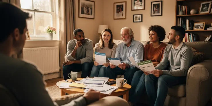 Can tenants apply for the Warm Home Discount?