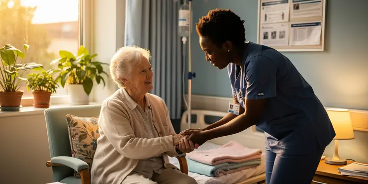 Can terminal illness end-of-life care choices include spiritual or emotional support?
