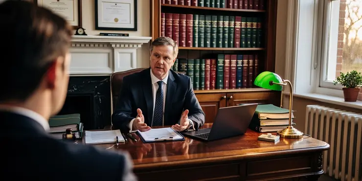 Can the Chief Law Officer for England and Wales intervene in legal proceedings?